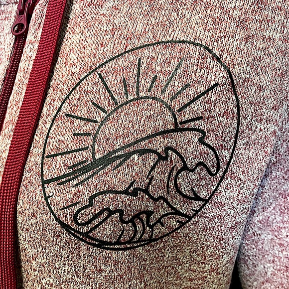 Aeropostale Live Love Dream hoodie - Picture 4 of 5